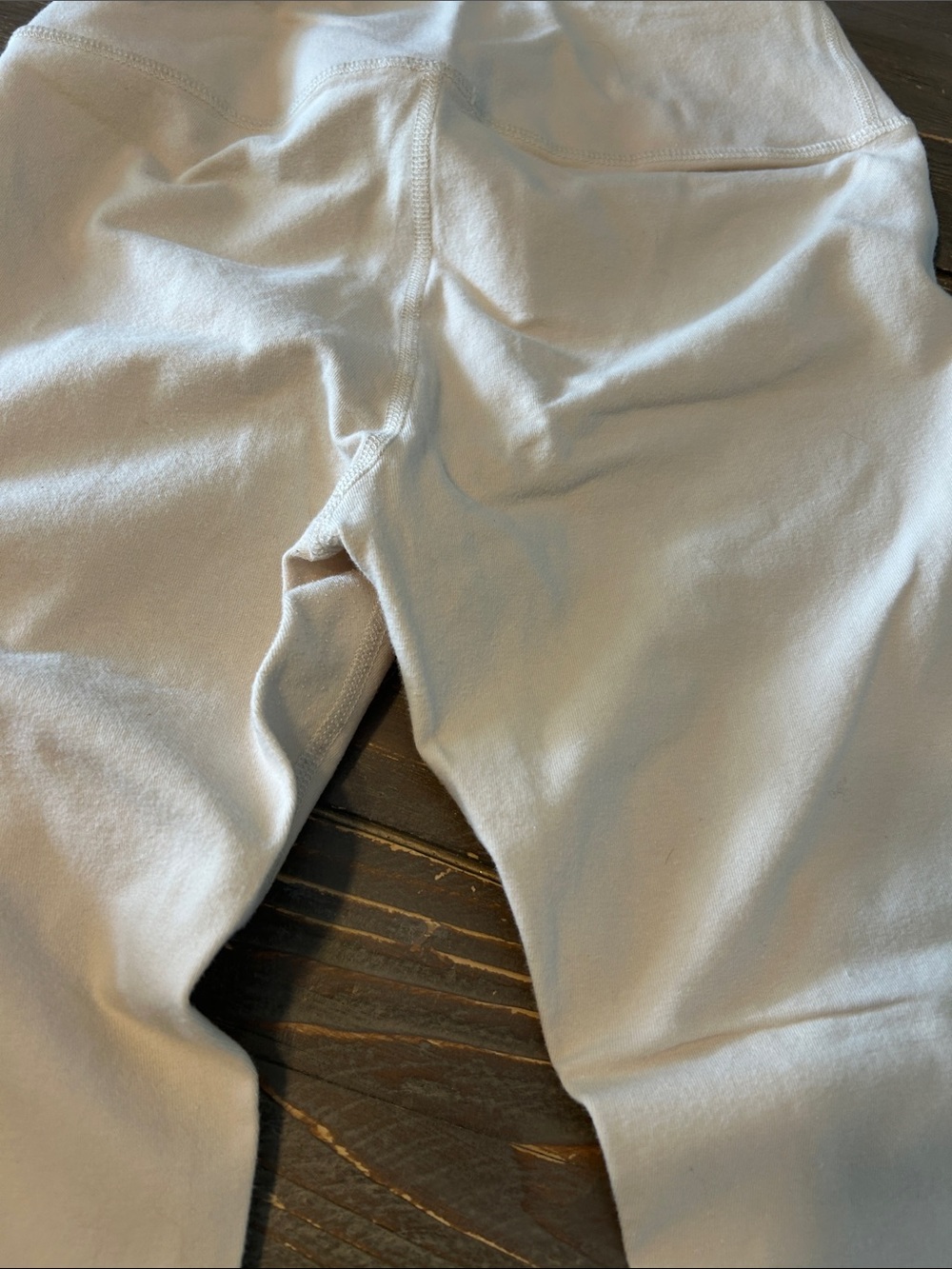 MATE Off-White Women's Leggings - Picture 5 of 6